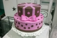 Bolo Decorado